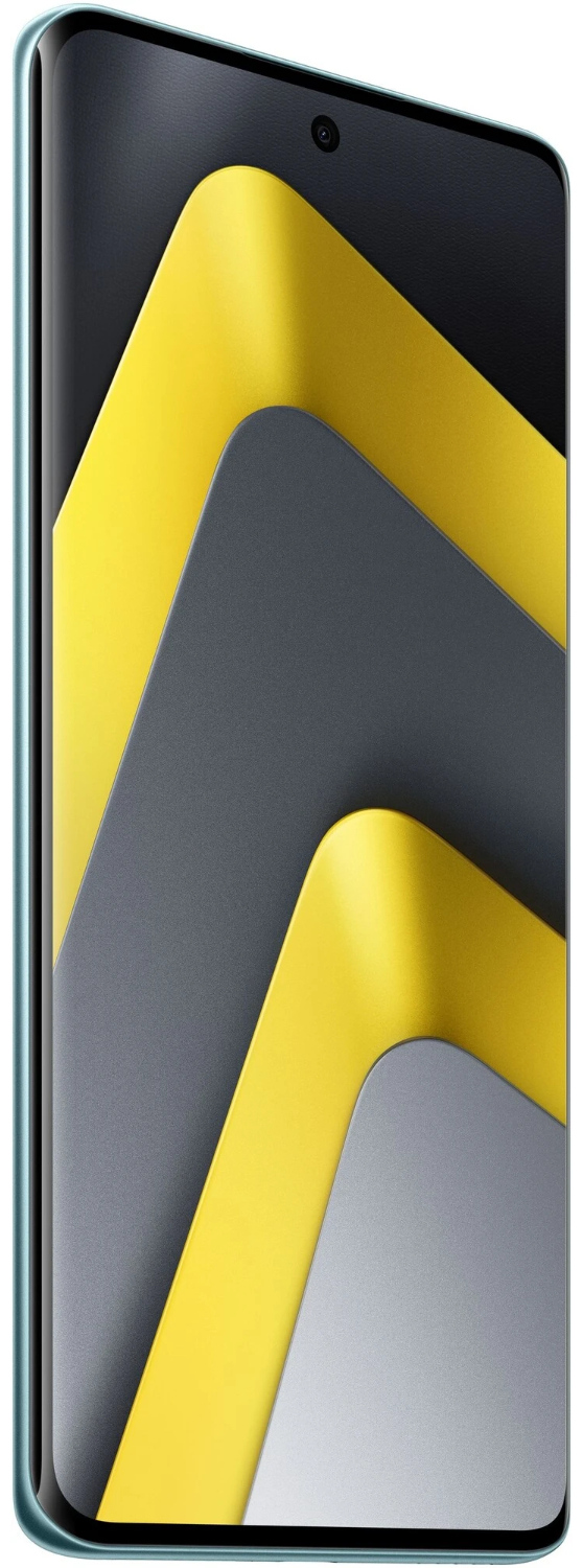 Смартфон POCO M8 8/256 Гб зеленый