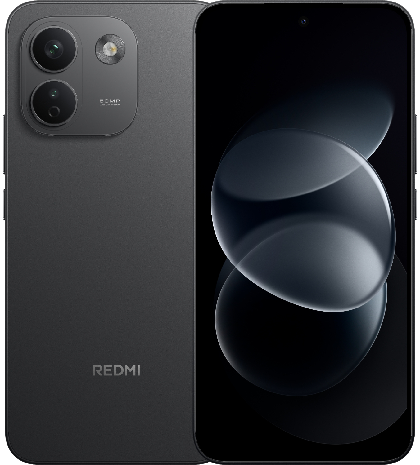 Смартфон REDMI Note 17 Pro Max 5G 8/256 ГБ черный