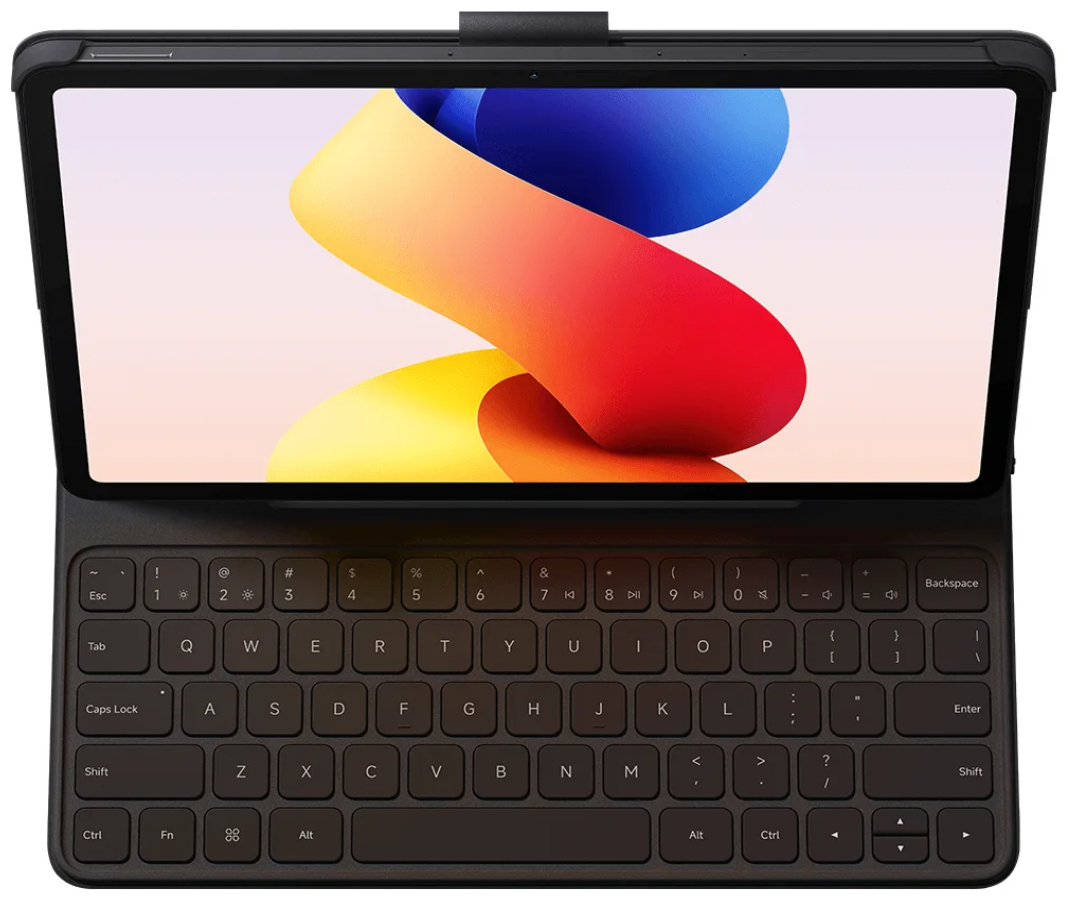 Клавиатура REDMI Pad 2 Pro Keyboard черный BHR08KEGL